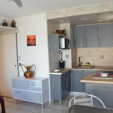 Apartamento Montbarcares Le Bon Coin Du Barcares Le Barcarès