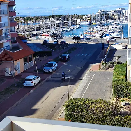 Apartamento Montbarcares Le Bon Coin Du Barcares Le Barcarès